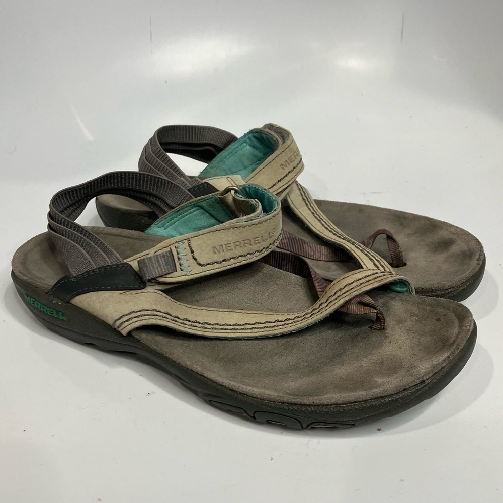 Merrell Drizzle sandals size 7‎